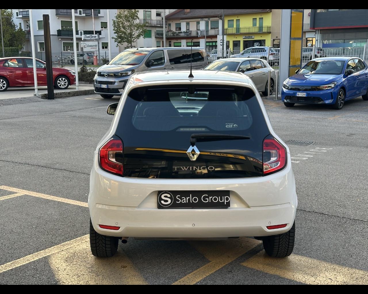 RENAULT Twingo 3ª serie - Twingo SCe 65 CV Duel2
