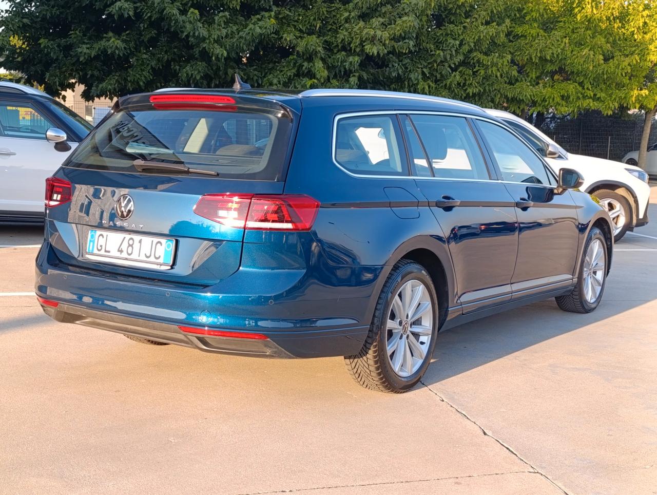 Volkswagen Passat Variant 2.0 tdi Business 122cv dsg