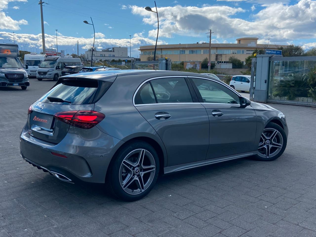 Mercedes-Benz A 200d AMG Line Advanced Plus auto KM 0