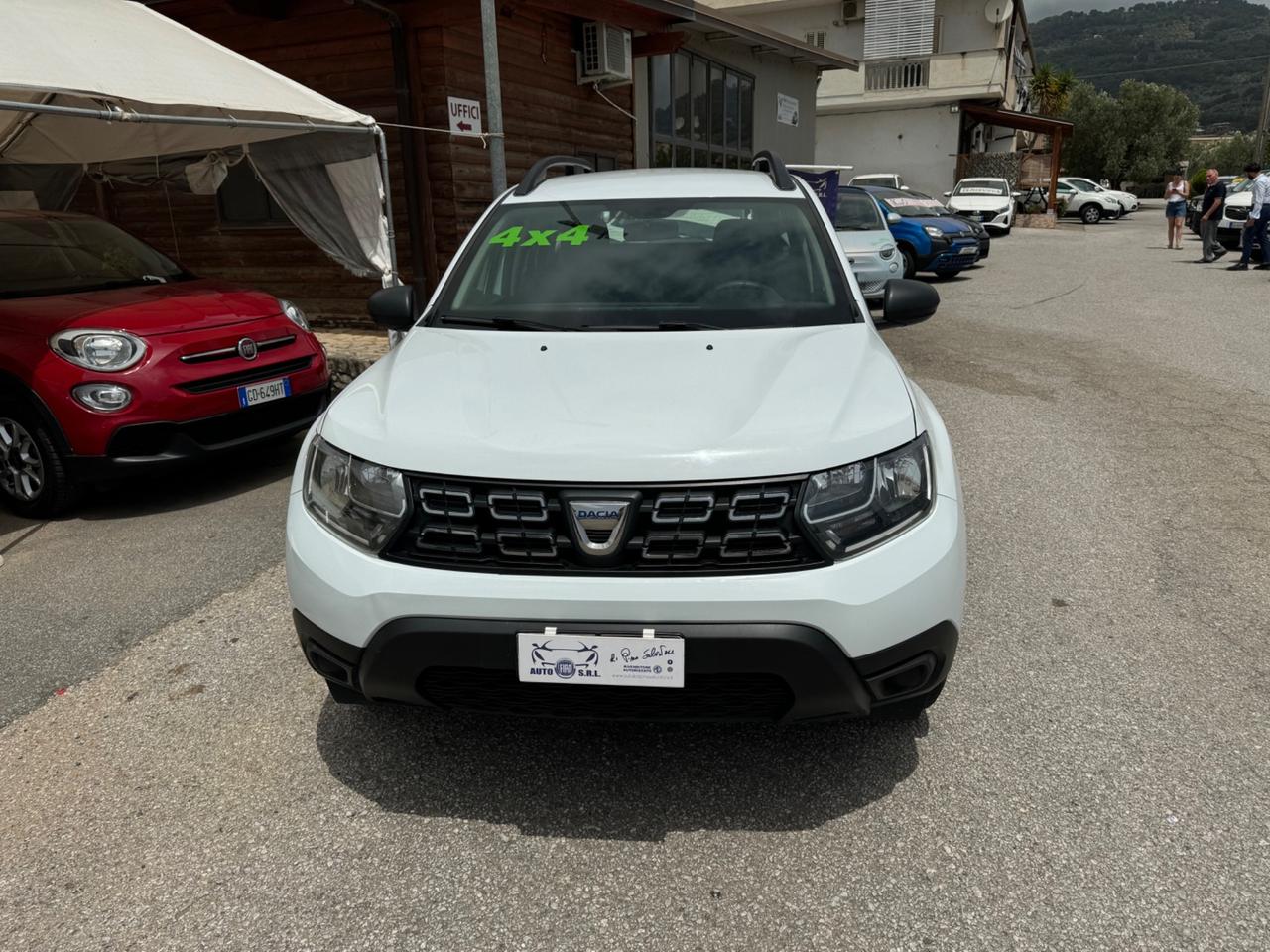 Dacia Duster 1.5 Blue dCi 8V 115 CV 4x4 Prestige