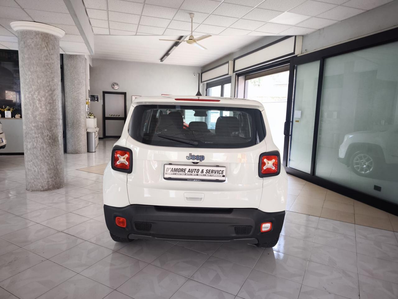 Jeep Renegade 1.6 Mjt 130 CV Limited