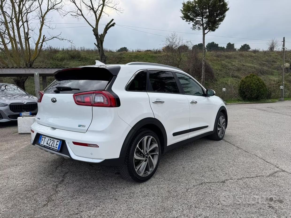 KIA Niro 1.6 GDi DCT HEV Style