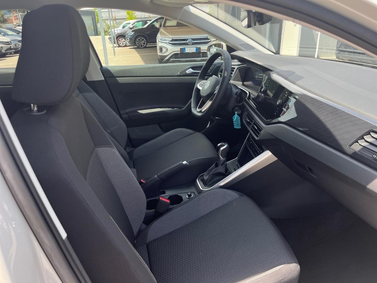 Volkswagen Polo 1.0 tsi edition plus 95cv