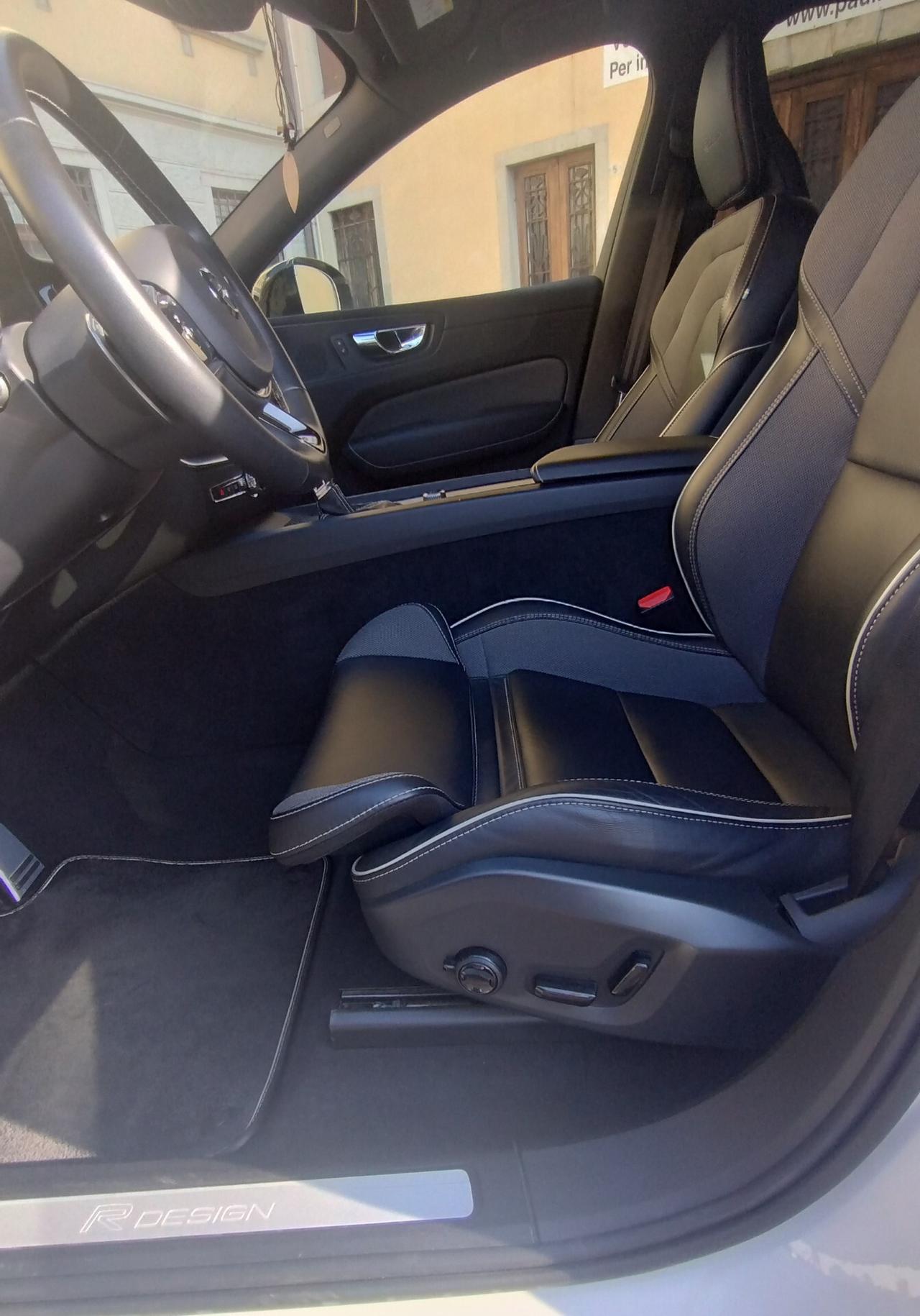 Volvo XC 60 XC60 T4 Geartronic R-design