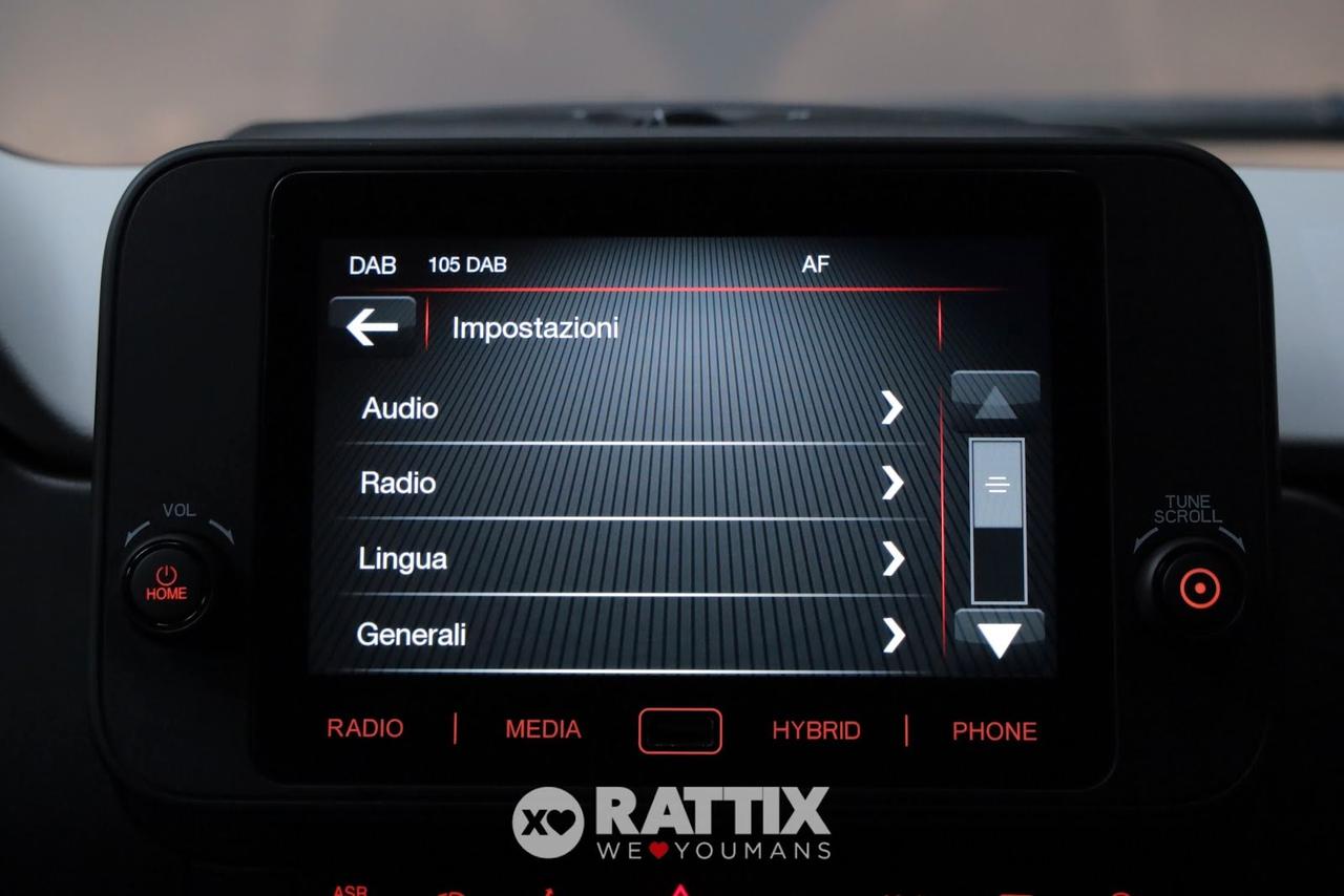 Fiat Panda Pandina 1.0 Firefly Hybrid 70CV Cross