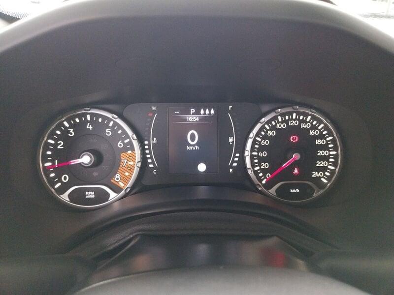 Jeep Renegade Renegade 1.3 t4 Longitude 2wd 150cv DDCT