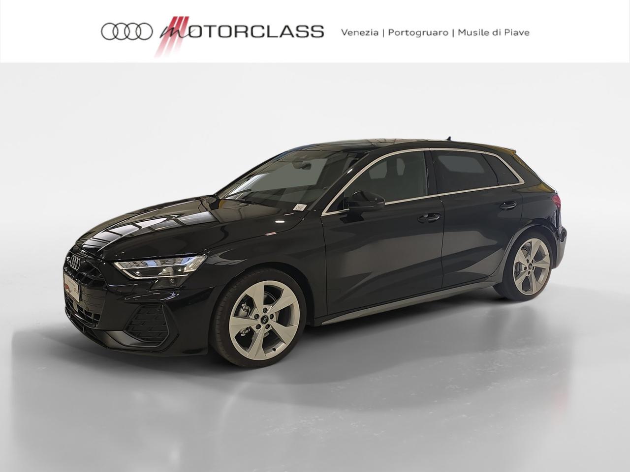 Audi A3 sportback 2.0 tdi 150cv s line edition s tronic