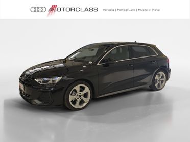 Audi A3 sportback 2.0 tdi 150cv s line edition s tronic