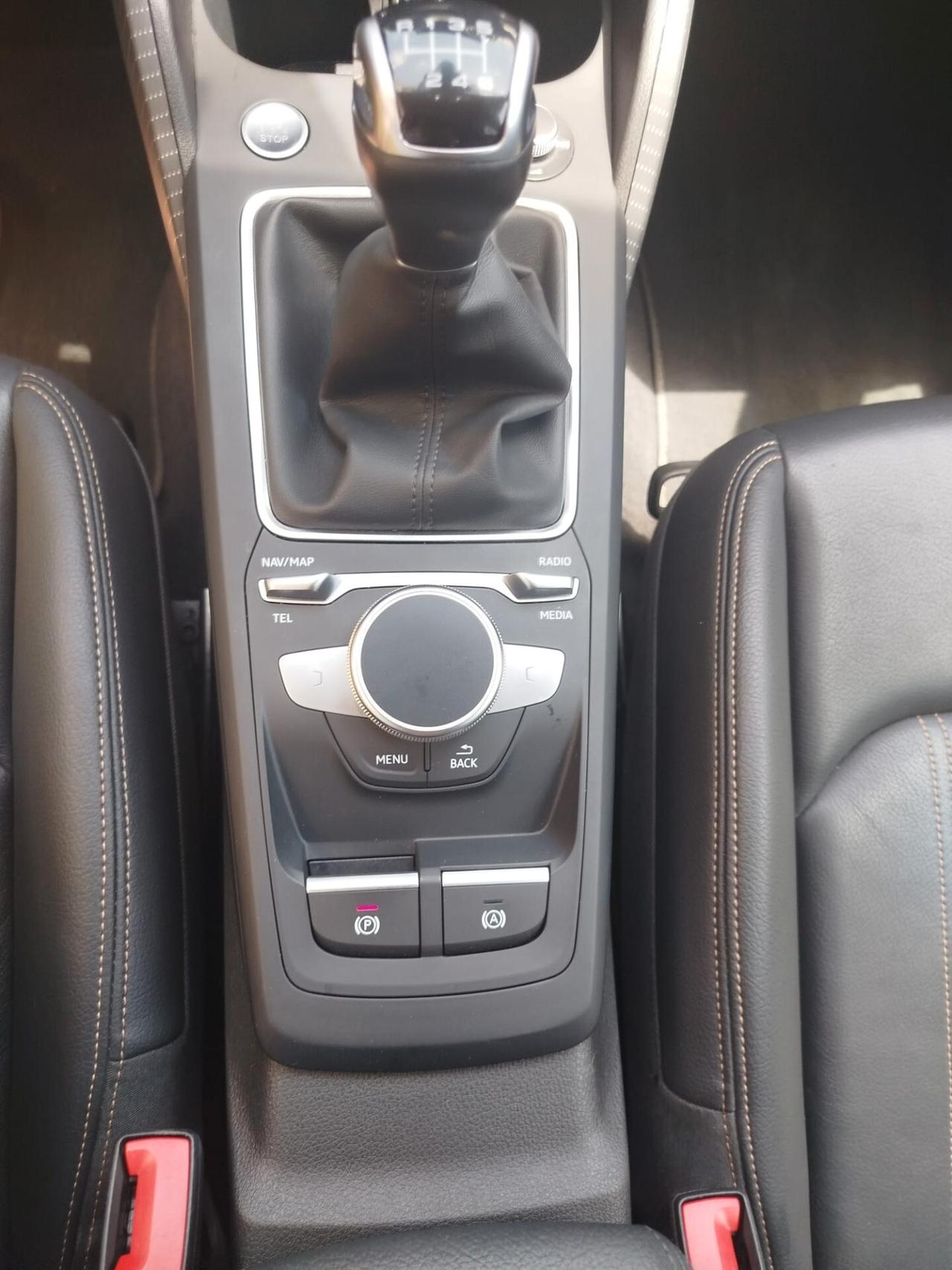 Audi Q2 30 TDI Design 116CV 2021
