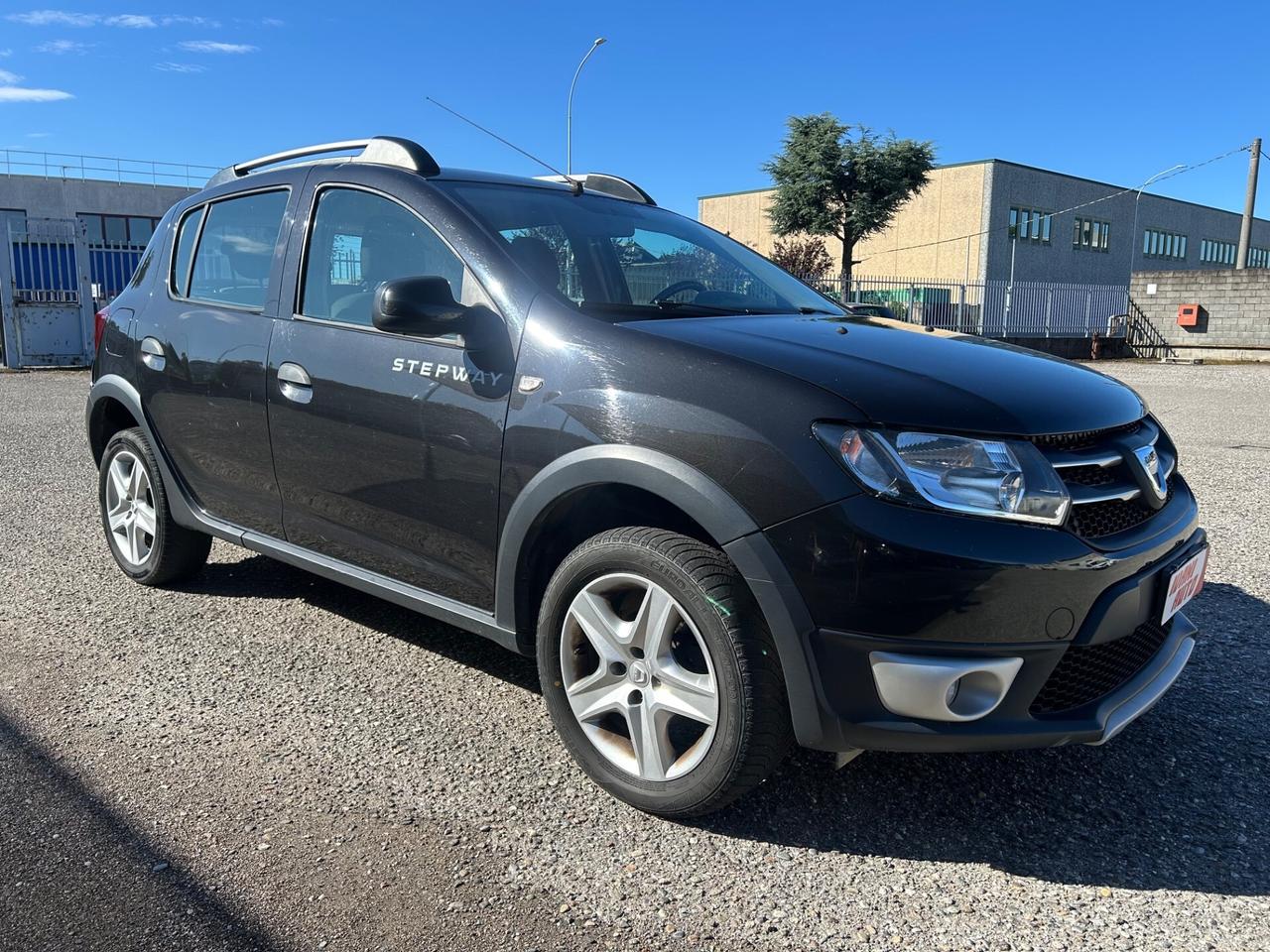 Dacia Sandero Stepway 900 TCe 12V 90CV