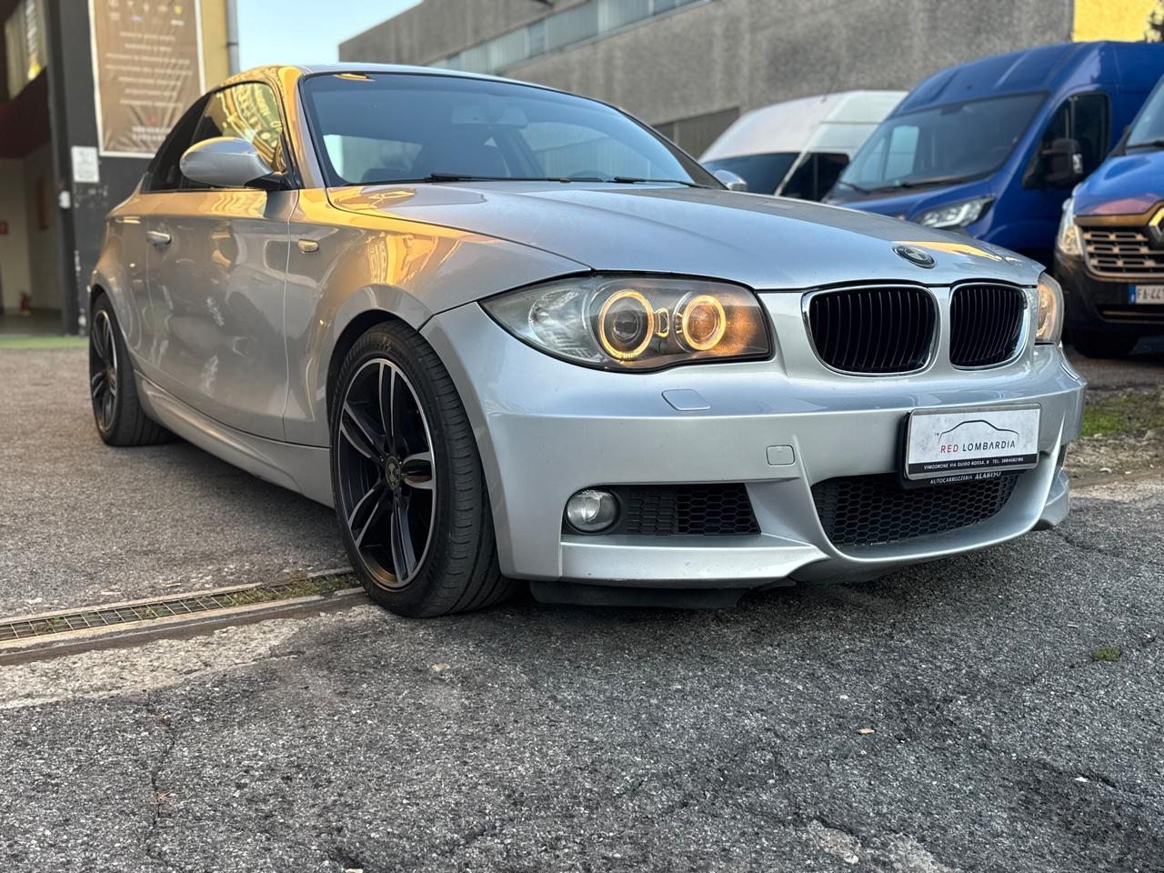 Bmw 120 120d Coupé Msport