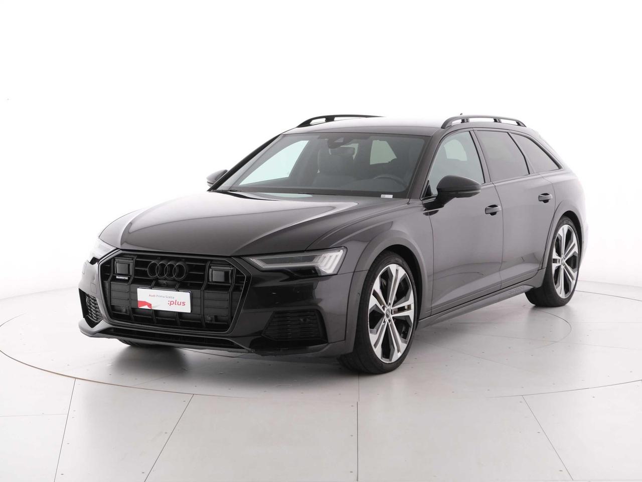 Audi A6 allroad allroad 55 3.0 v6 tdi mhev 48v 344cv evolution quattro tiptronic