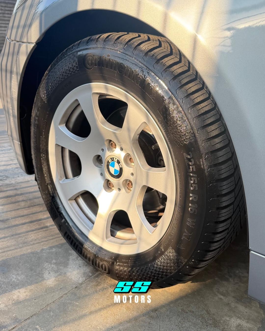 Bmw 523i cat Eletta