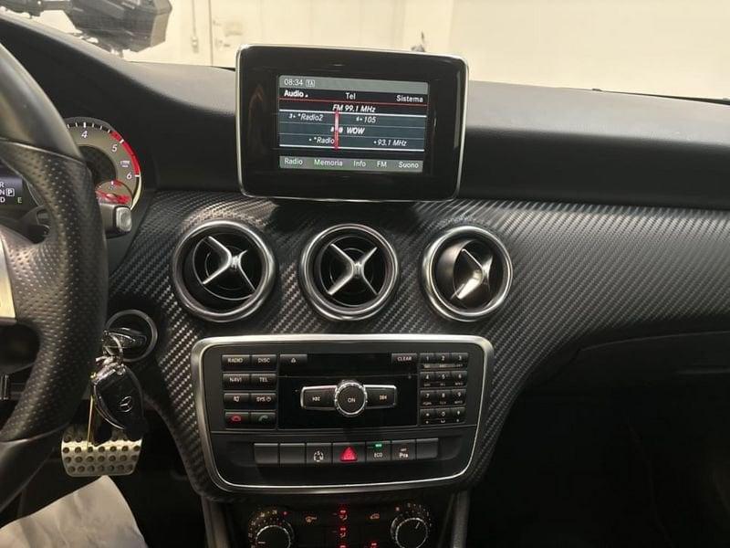 Mercedes-Benz Classe A A 200 CDI PREMIUM AUTO