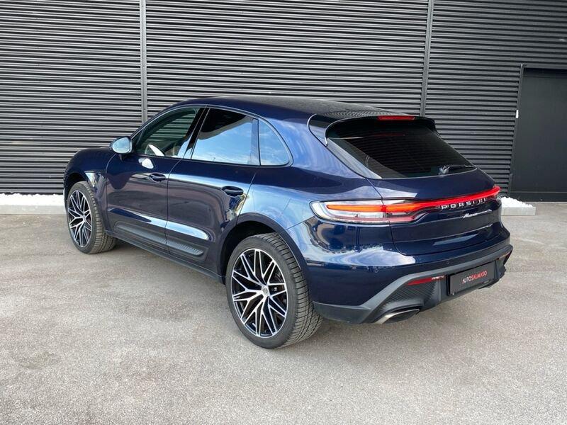 Porsche Macan 2.0 265 CV