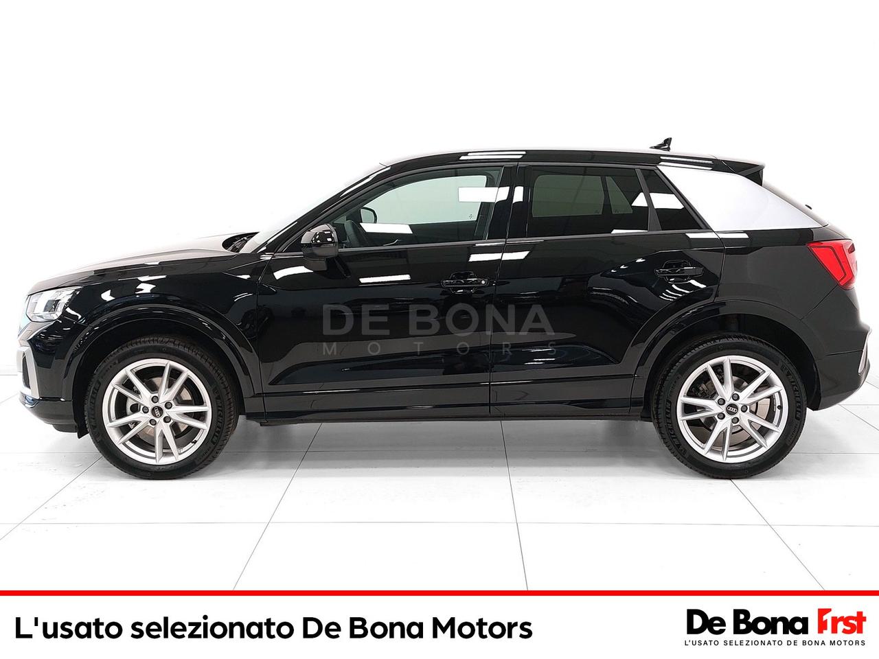 Audi Q2 35 1.5 tfsi business advanced s-tronic