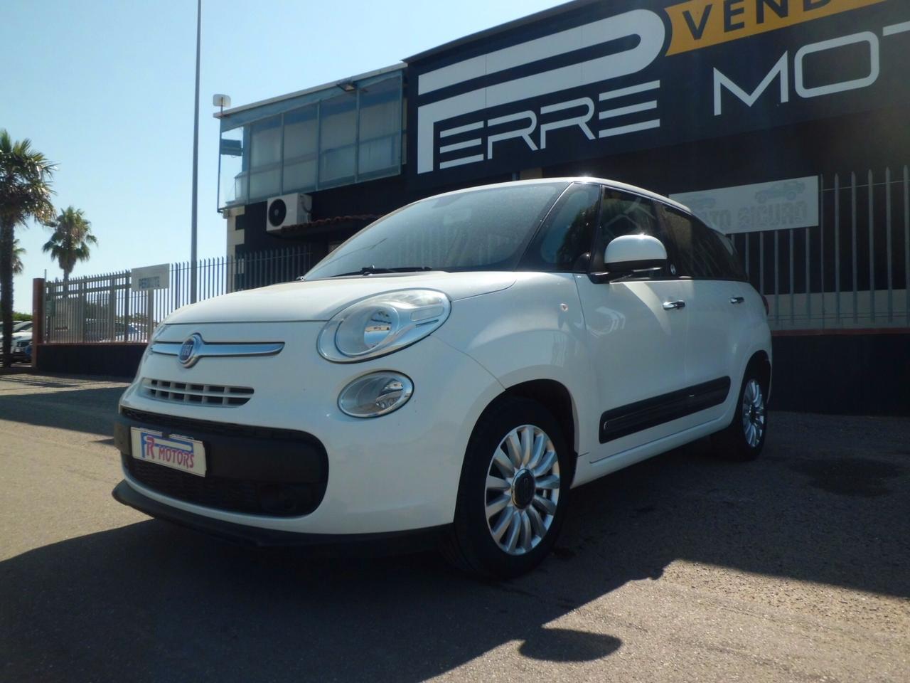 Fiat 500L Living 1.6 Multijet 120 CV Lounge