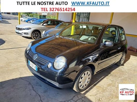 VOLKSWAGEN - Lupo - 16V Trendline- NEOPATENTATI