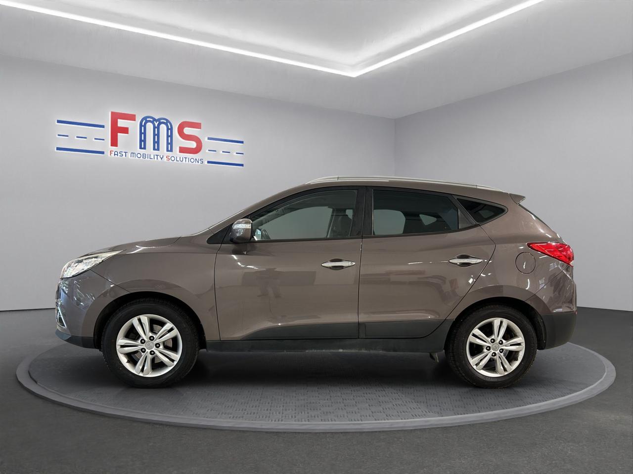 Hyundai ix35 1.7 crdi Comfort 2wd