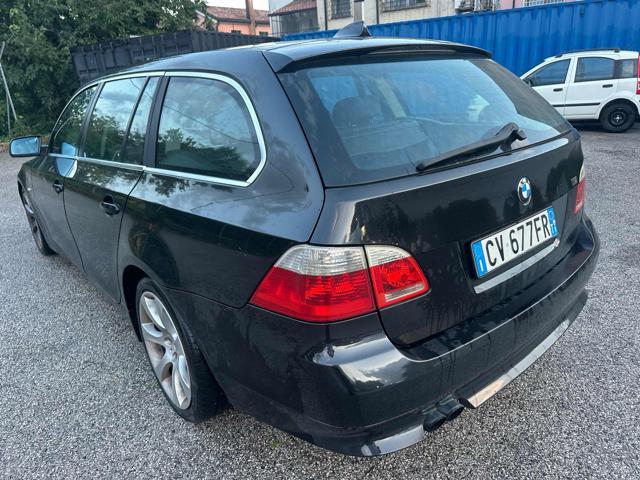 BMW 525 d cat Touring Futura senza nessun lavoro da fare