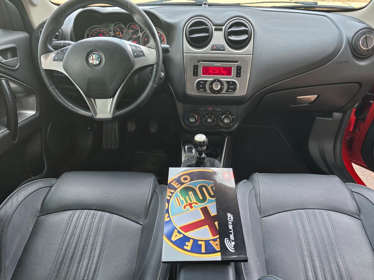 ALFA ROMEO MiTo 1.4 GPL "OK PER NEOPATENTATI"