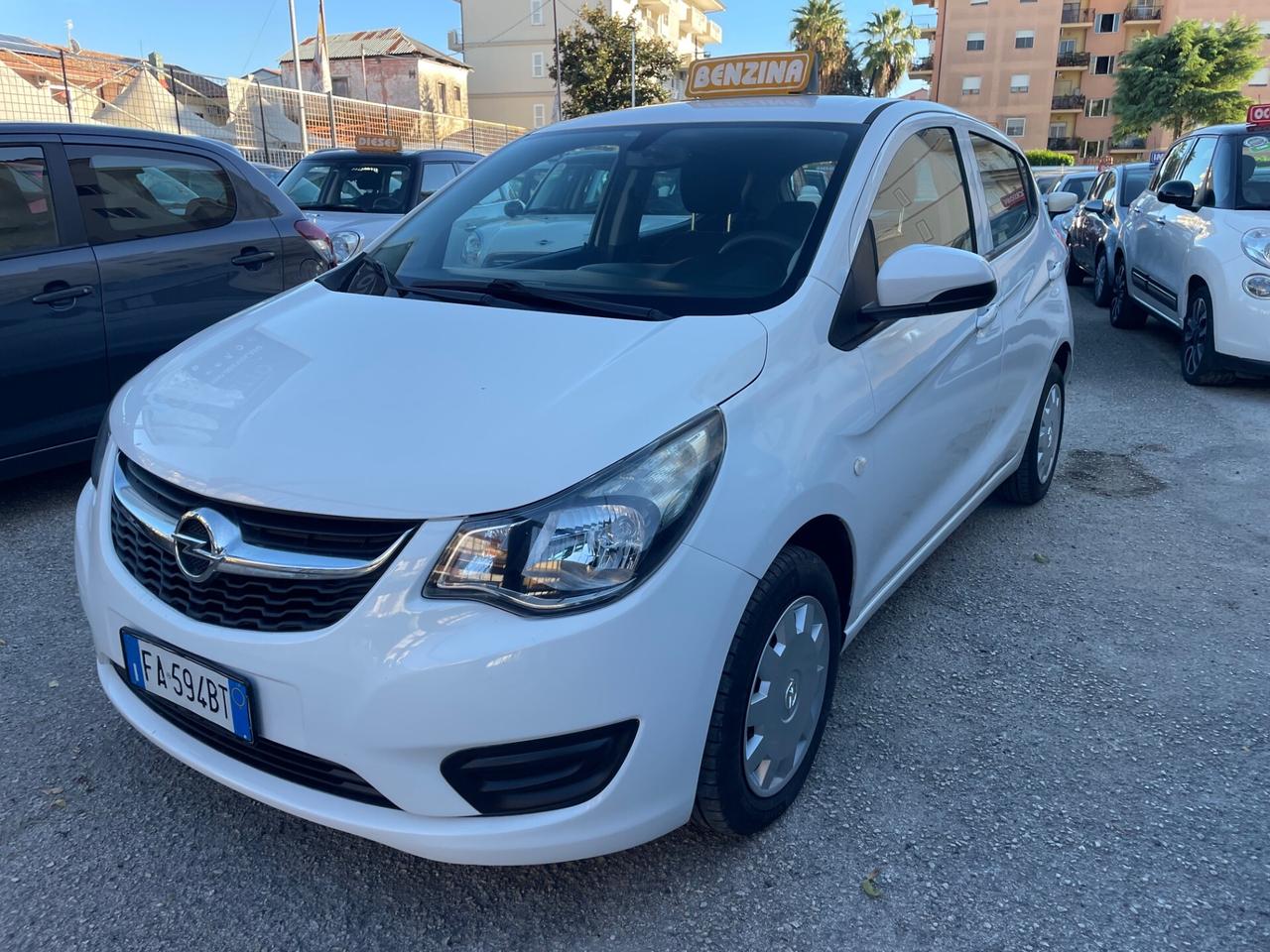 Opel Karl 1.0 75 CV