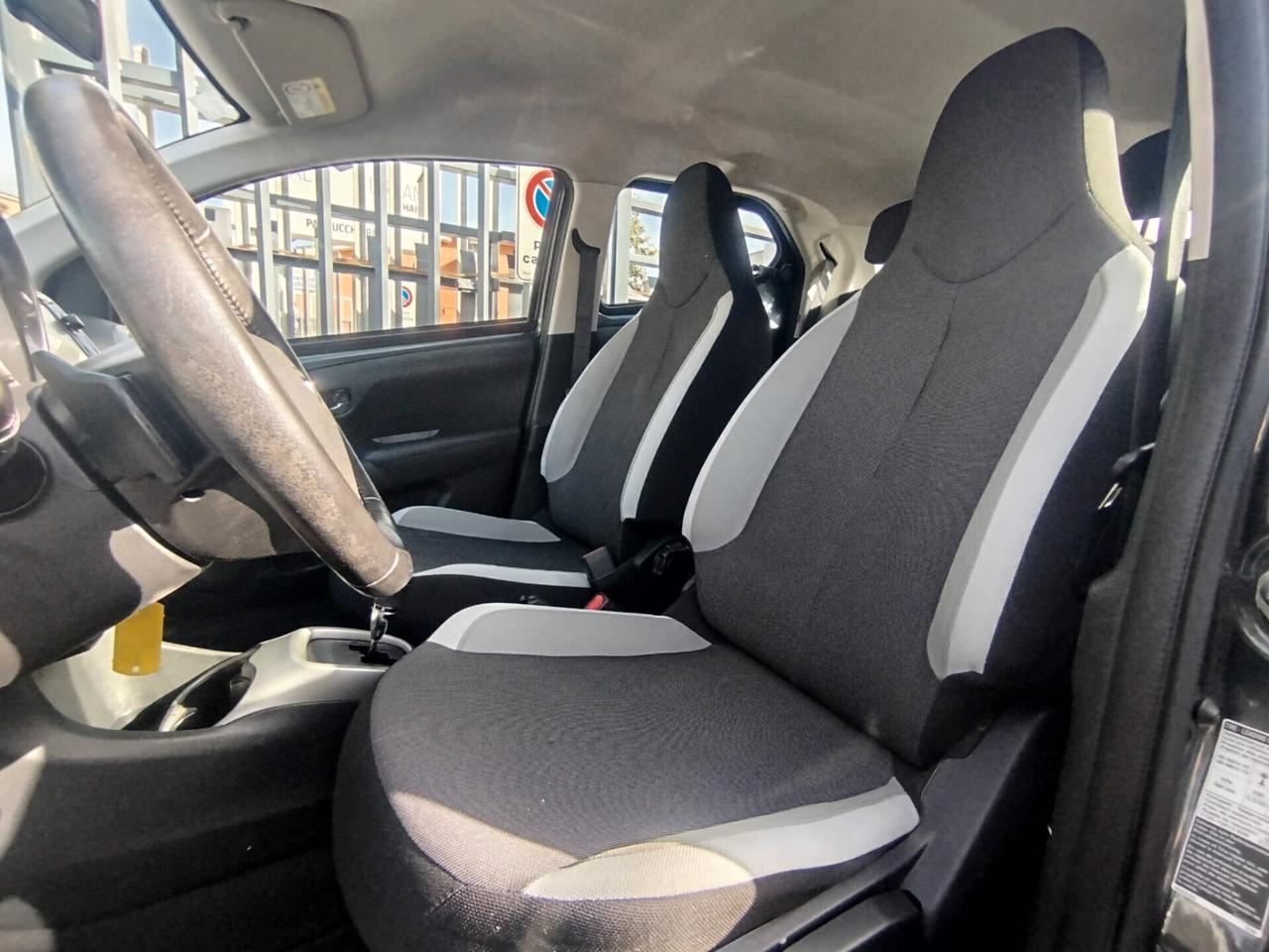 TOYOTA AYGO 1.0 AUTOMATICA* PREZZO VERO* 5 PORTE UNIPRO- KM CERTI- GARANZIA 12 MESIU