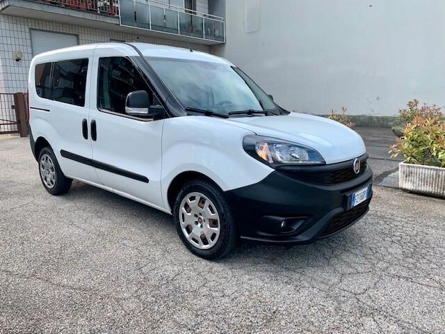 FIAT DOBLO' 5 POSTI 1.3 Multijet 95cv E6D N1