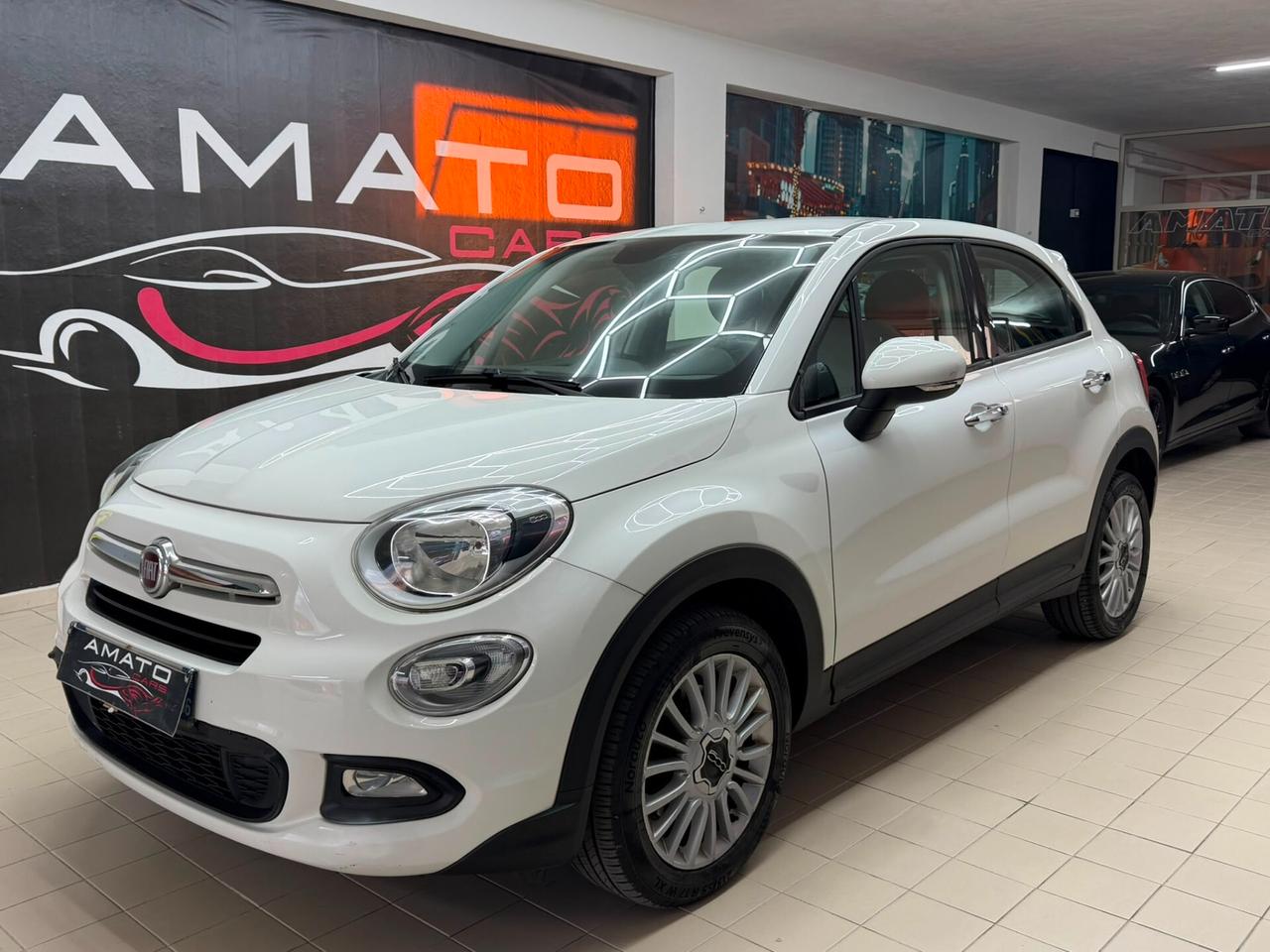 Fiat 500X 1.6 MultiJet 120 CV DCT Pop Star