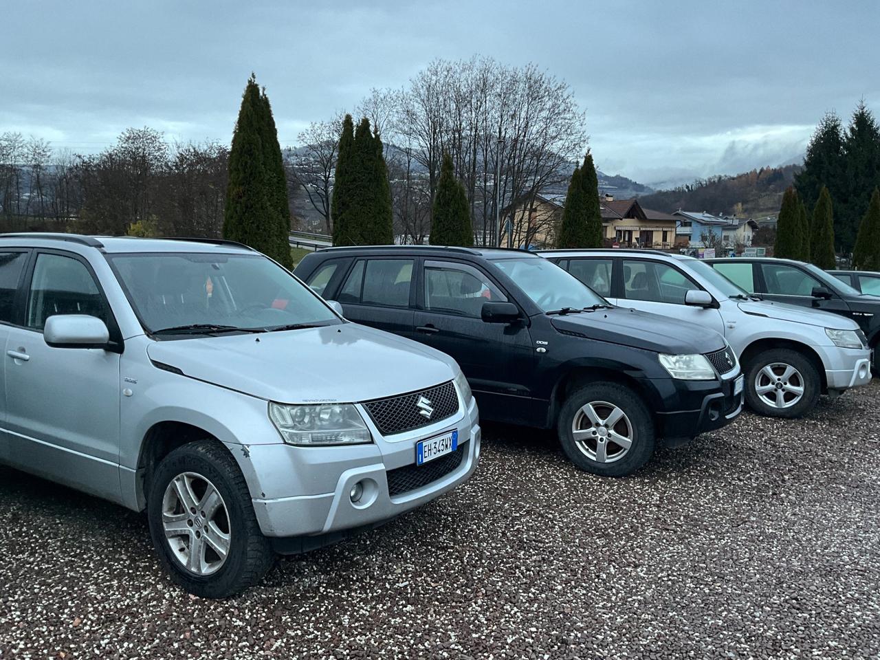 PACCHETTO PER COMMERCIANTI .Suzuki Grand Vitara 1.9 DDiS 3 porte