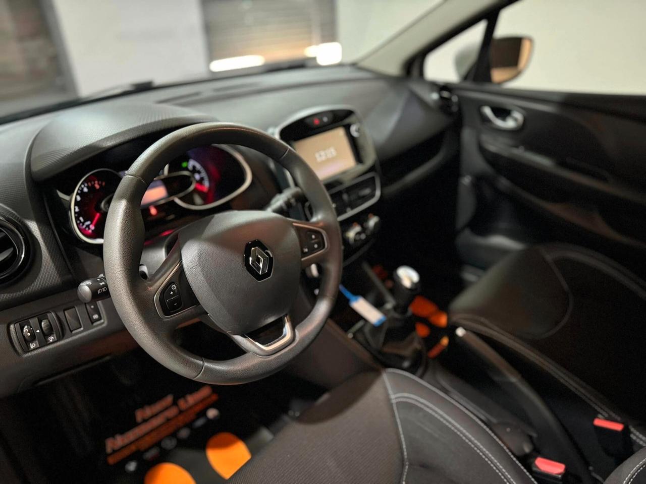 Renault clio 1.5 dci 75cv Energy 2018