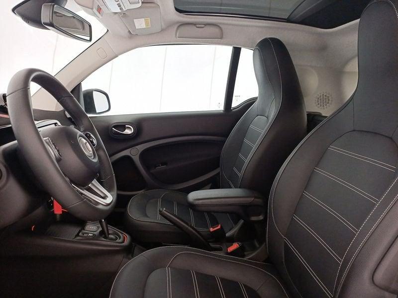 smart fortwo III 2020 eq Prime 22kW