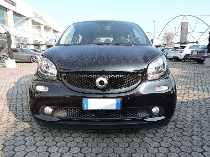 smart forfour 70 1.0 twinamic Passion