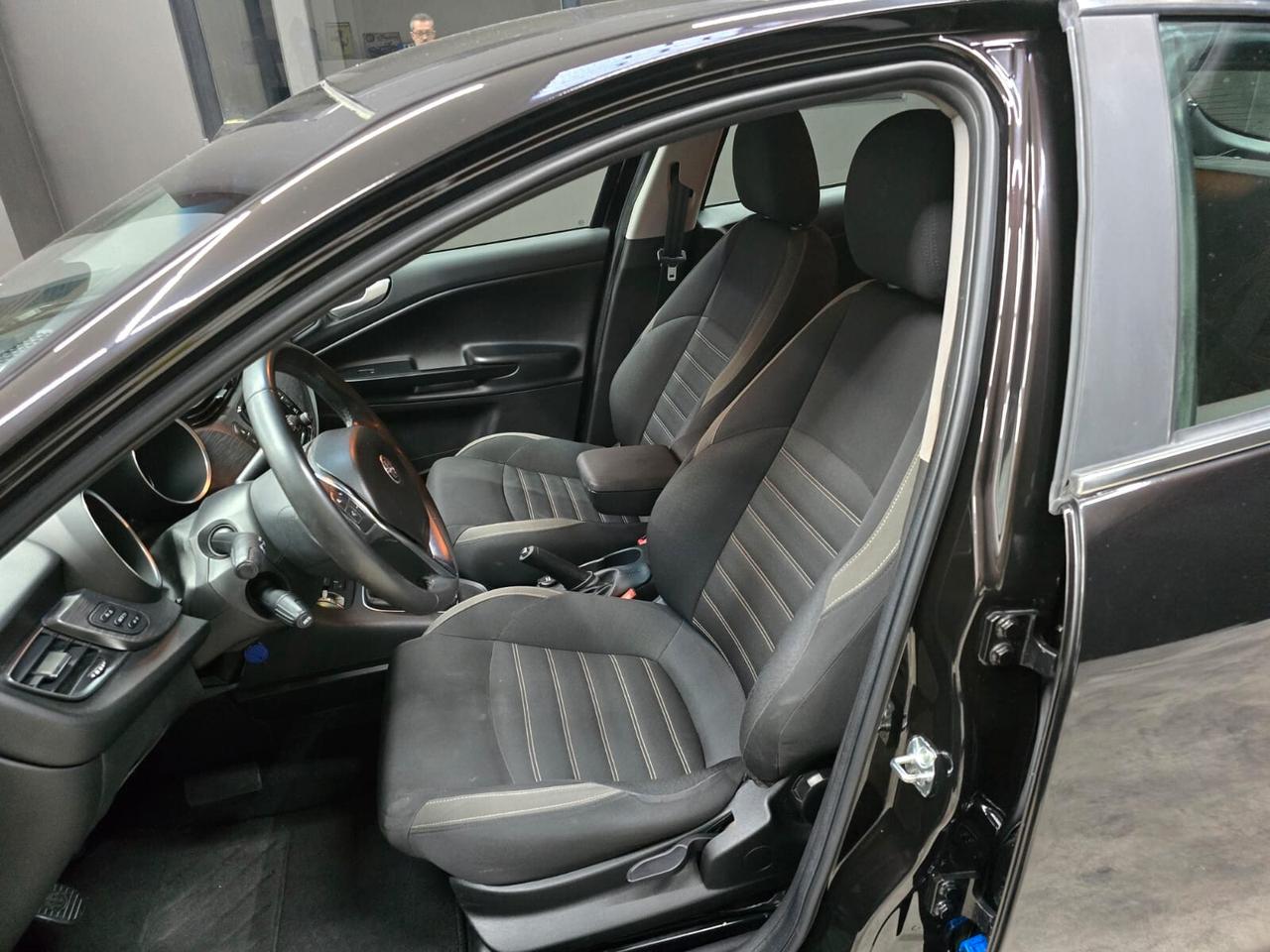 Alfa Romeo Giulietta Super