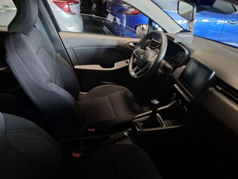 Renault Clio V 2019 1.0 tce Equilibre 90cv
