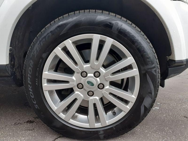 Land Rover Discovery 4 Discovery 4 3.0 SDV6 245CV HSE 7 POSTI - GARANZIA