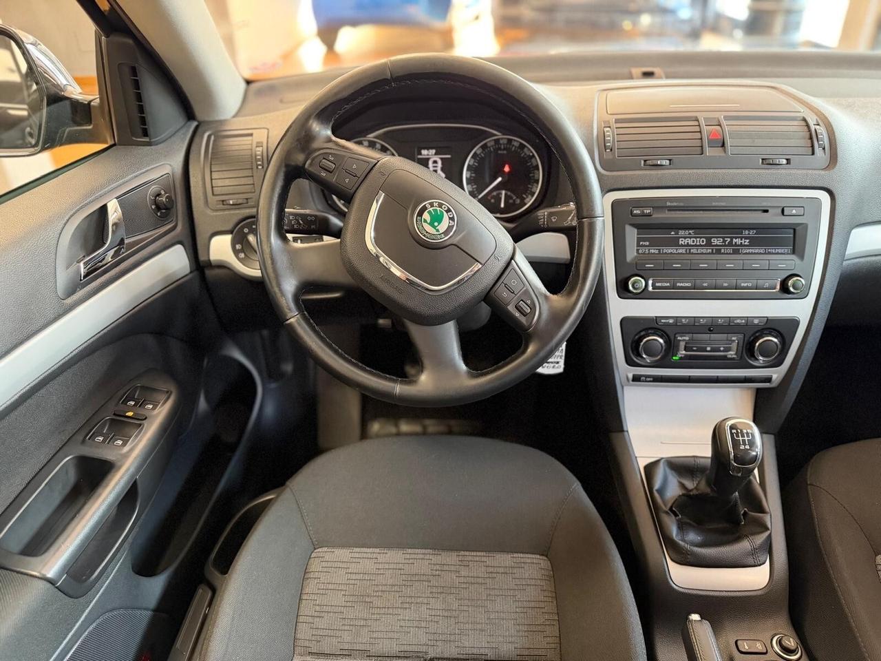 Skoda Octavia 1.6 TDI CR F.AP. Ambition