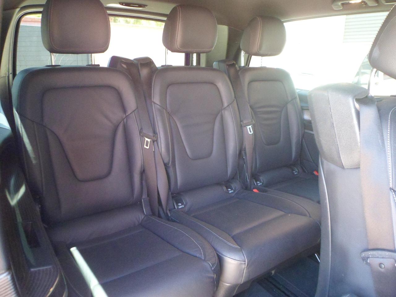 Mercedes-benz V 250 d Automatic Premium Extralong