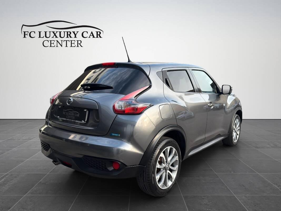 Nissan Juke 1.5 dci N-Connecta 110cv