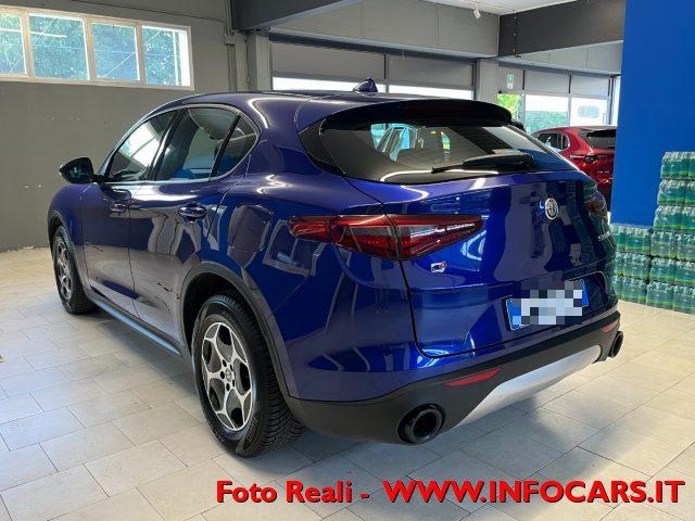 ALFA ROMEO Stelvio 2.2 Turbodiesel 190 CV AT8 Q4 Super Business