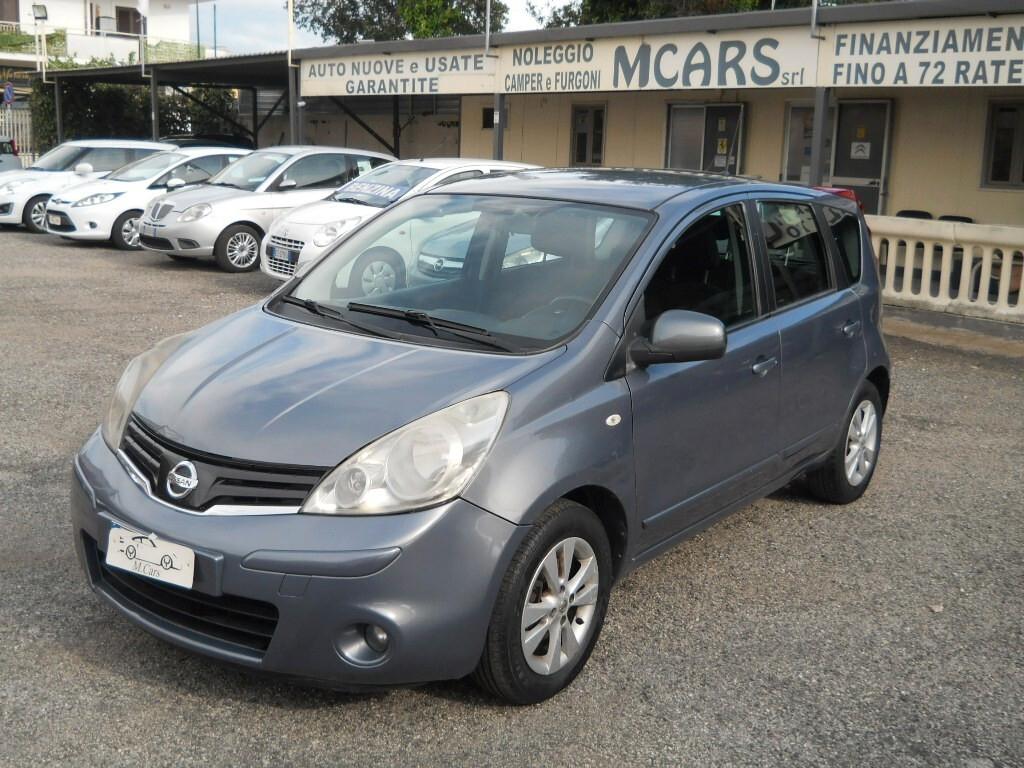 Nissan Note 1.5 dCi 103CV Acenta
