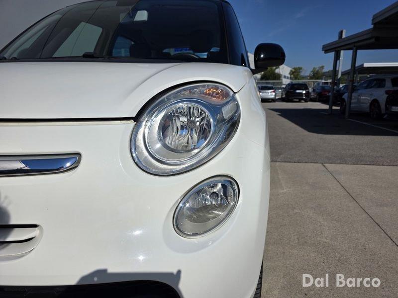 FIAT 500L 500L 0.9 t.air t. natural power Easy 80cv