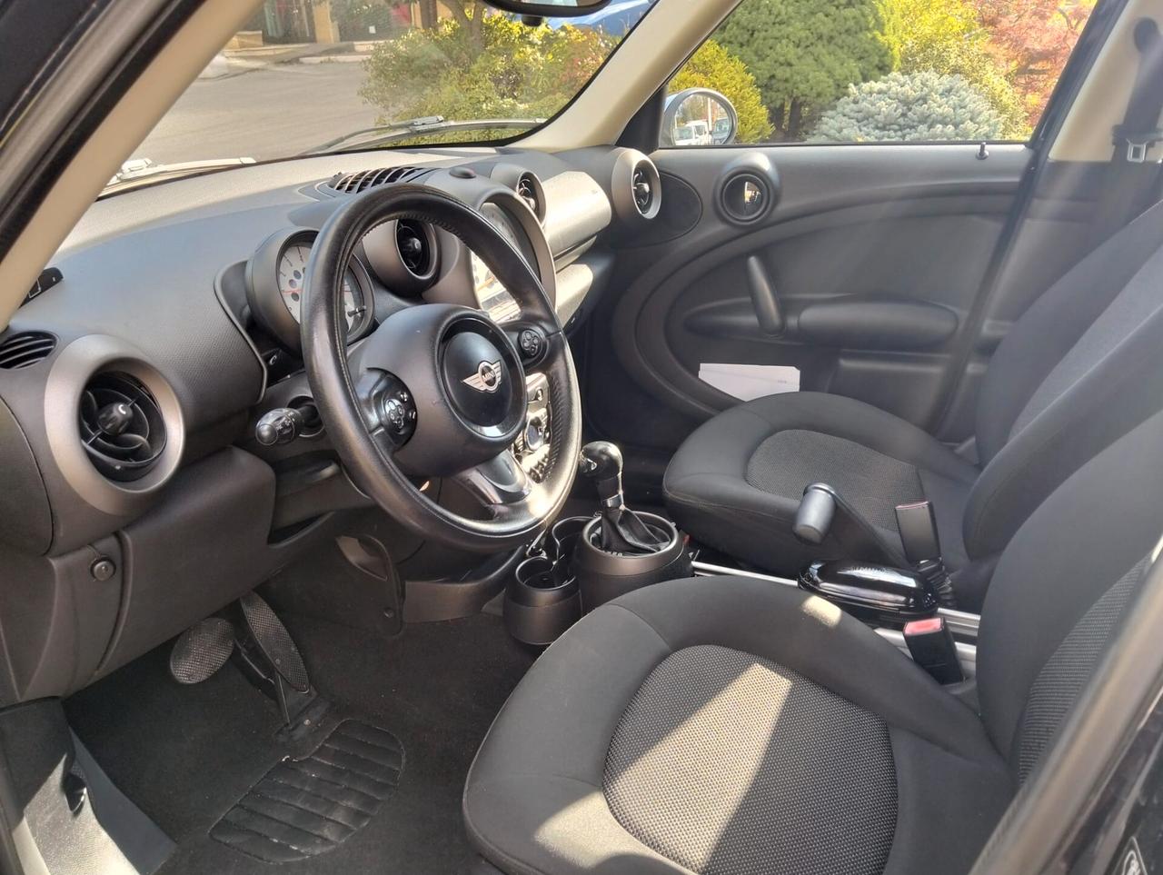 Mini Cooper D Countryman 2.0 ALL4 Automatica