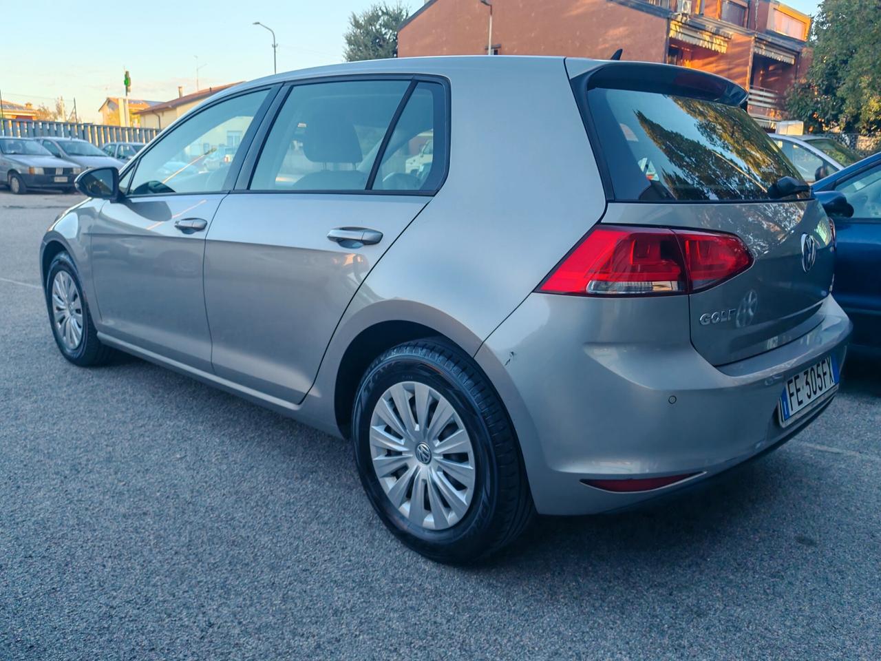 Volkswagen Golf 1.6 TDI 90 CV 5p. Trendline BlueMotion Technology