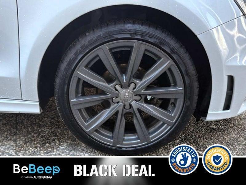 Audi A1 SPORTBACK 1.6 TDI S LINE EDITION 90CV S-TRONIC