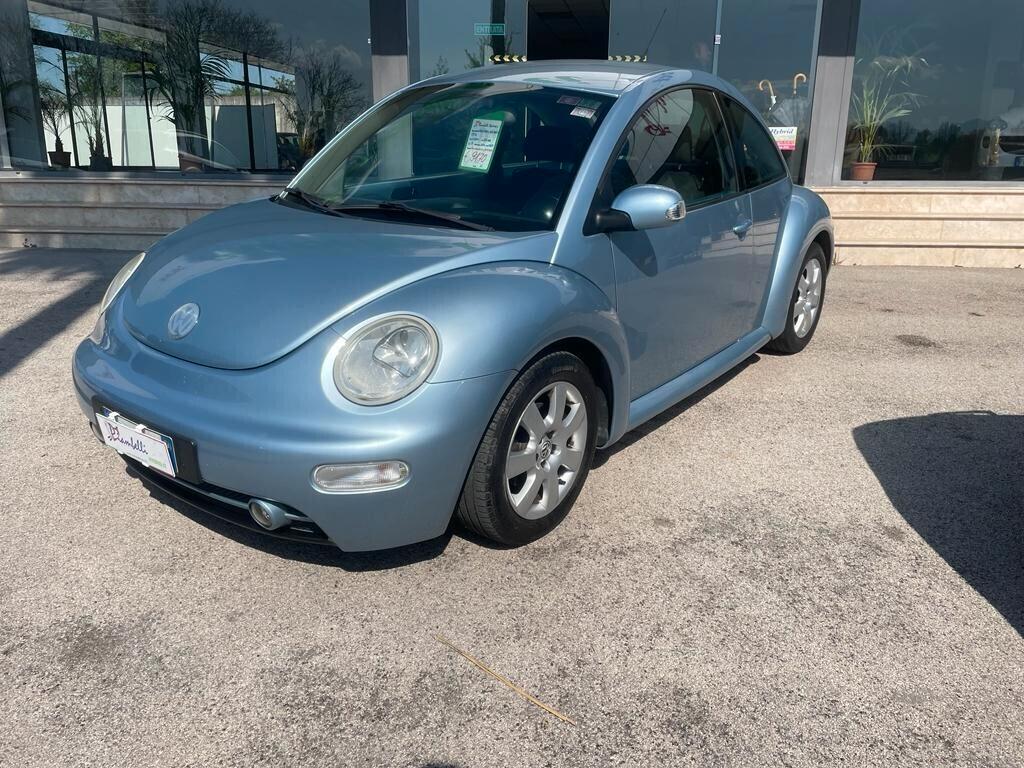 Volkswagen New Beetle 1.9 TDI 101CV