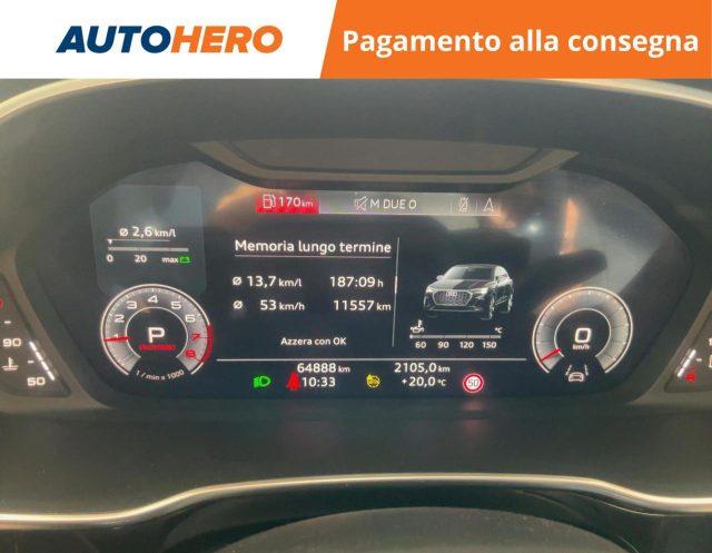 AUDI Q3 SPB 35 TFSI S tronic S line edition