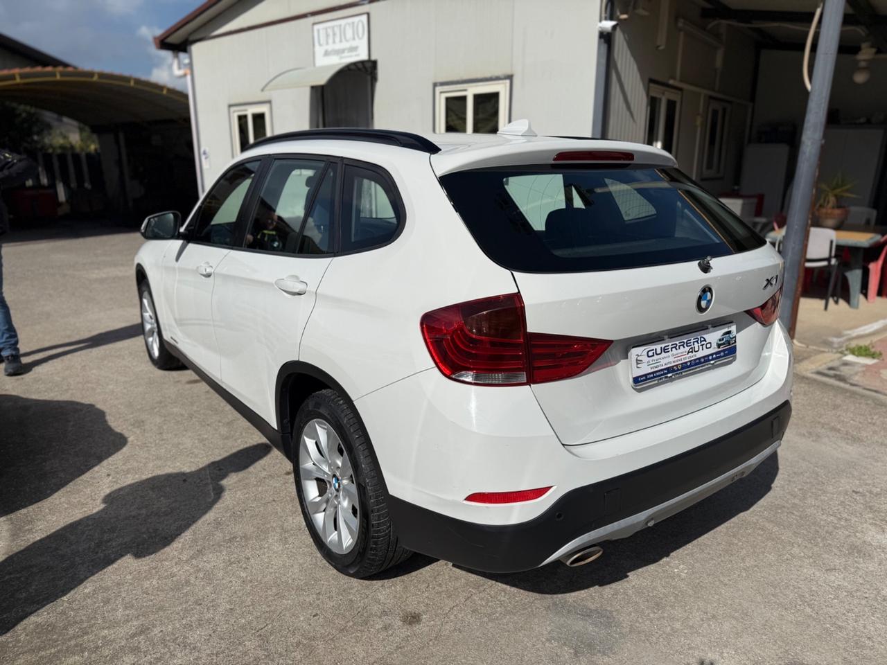 Bmw X1 sDrive18d