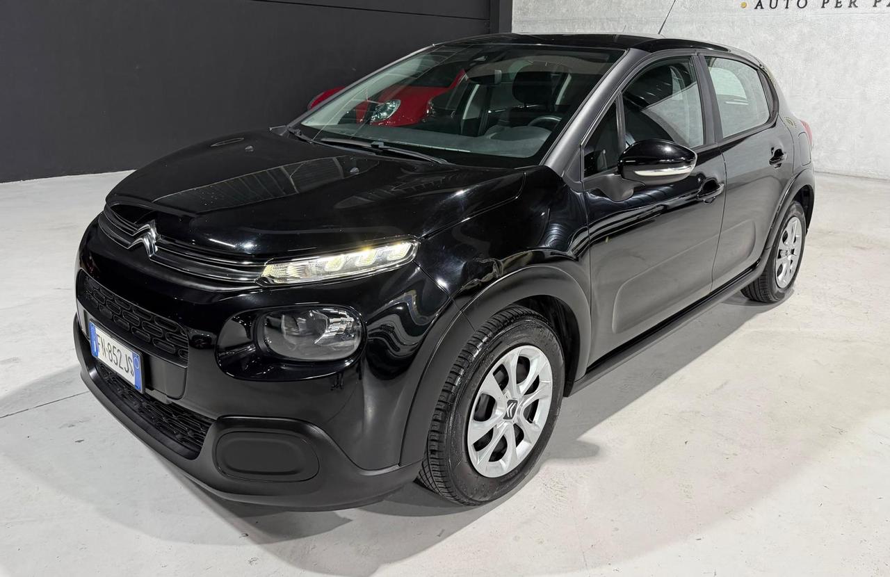 Citroen C3 1.6 bluehdi Feel s&s 75cv Diesel Neopatentati 5