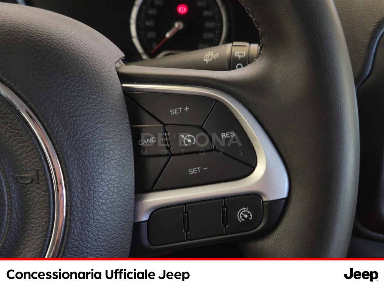 Jeep Renegade 1.4 tjt longitude fwd 120cv gpl my18